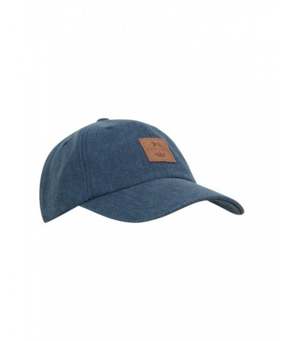 Explore Mens Baseball Cap Blue $11.59 Accessories