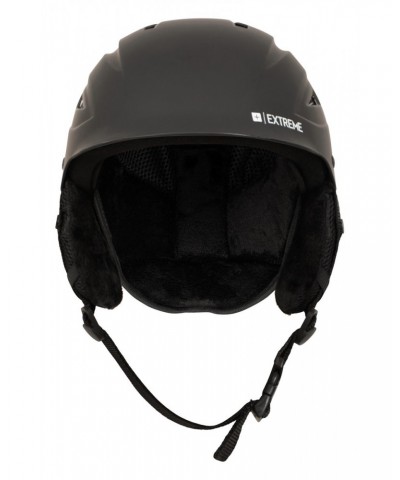 Pinnacle Unisex Ski Helmet Black $19.20 Ski