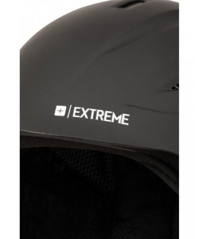 Pinnacle Unisex Ski Helmet Black $19.20 Ski