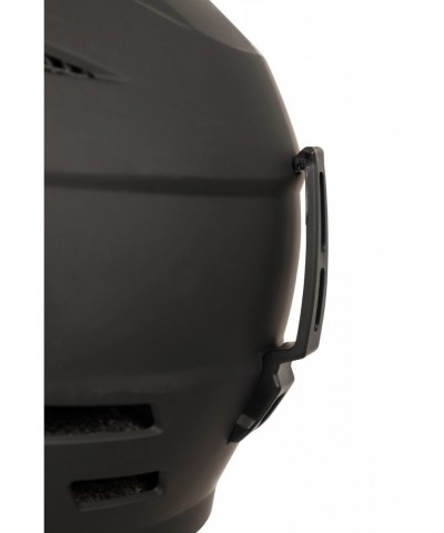 Pinnacle Unisex Ski Helmet Black $19.20 Ski