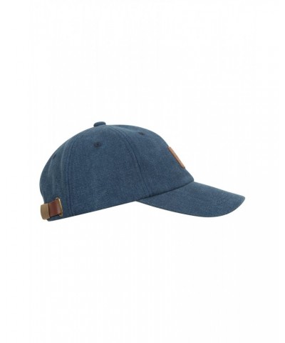 Explore Mens Baseball Cap Blue $11.59 Accessories