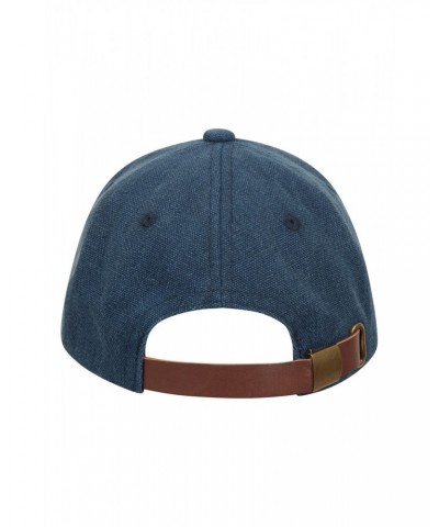 Explore Mens Baseball Cap Blue $11.59 Accessories