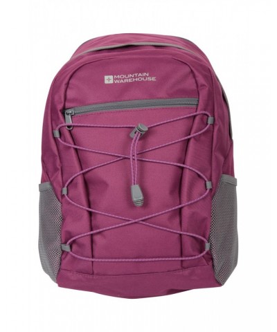 Traveller 60L 20L Backpack Purple $31.50 Backpacks