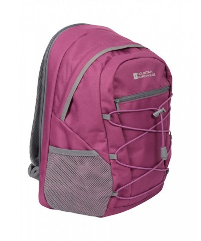 Traveller 60L 20L Backpack Purple $31.50 Backpacks