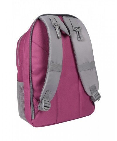 Traveller 60L 20L Backpack Purple $31.50 Backpacks