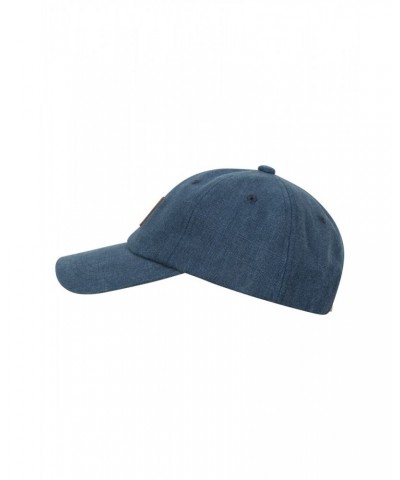 Explore Mens Baseball Cap Blue $11.59 Accessories