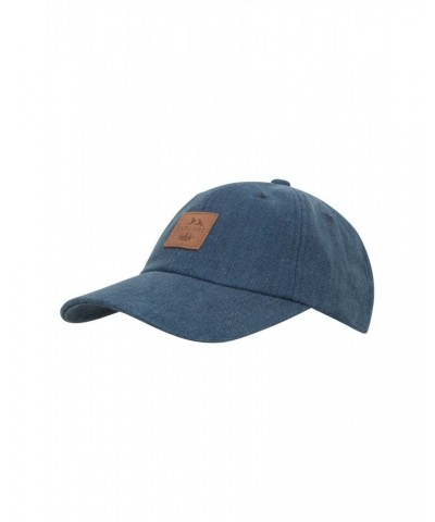 Explore Mens Baseball Cap Blue $11.59 Accessories