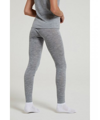 Merino II Womens Base Layer Pants Light Grey $21.99 Pants