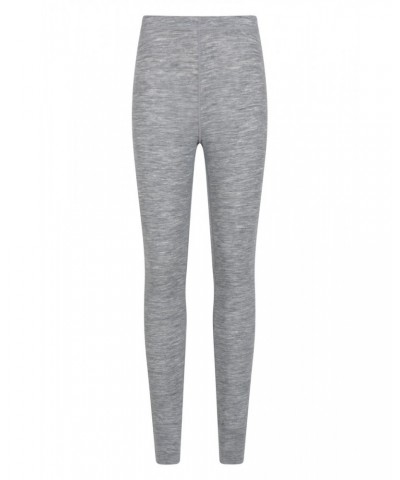 Merino II Womens Base Layer Pants Light Grey $21.99 Pants