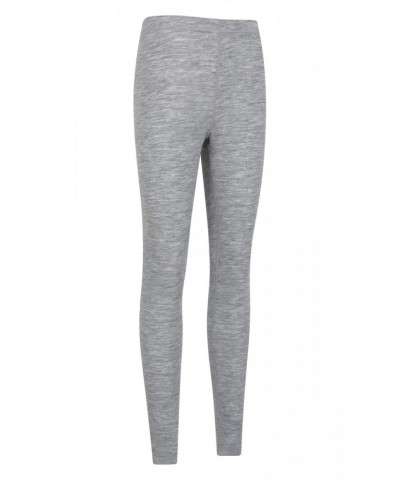 Merino II Womens Base Layer Pants Light Grey $21.99 Pants