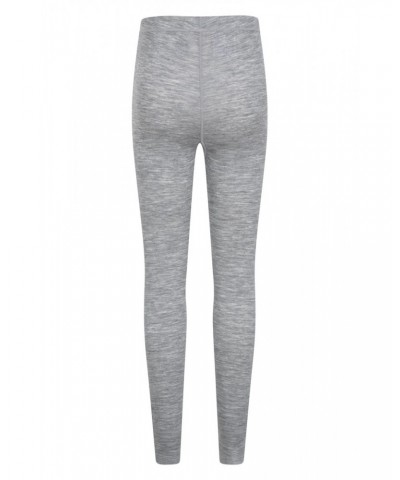 Merino II Womens Base Layer Pants Light Grey $21.99 Pants