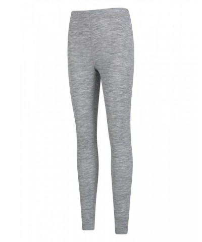 Merino II Womens Base Layer Pants Light Grey $21.99 Pants