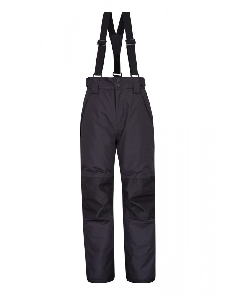 Falcon Extreme Kids Ski Pants Charcoal $19.68 Pants