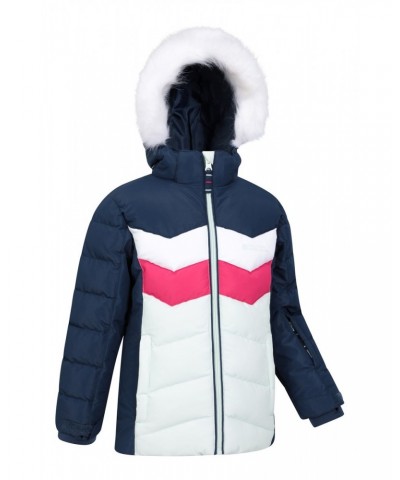 Arctic Kids Water-resistant Ski Jacket Mint $36.39 Jackets