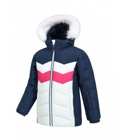 Arctic Kids Water-resistant Ski Jacket Mint $36.39 Jackets