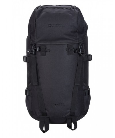 High 50L Rucksack Black $25.80 Backpacks