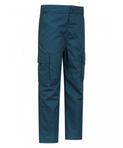 Active Kids Pants Blue $17.39 Pants