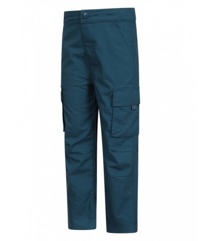 Active Kids Pants Blue $17.39 Pants