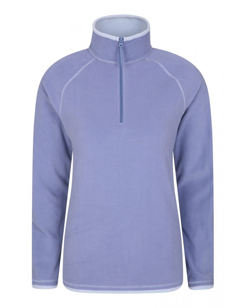 Montana Womens Microfleece Pale Blue $12.53 Fleece