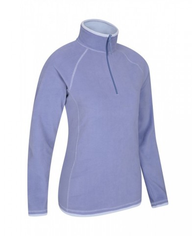 Montana Womens Microfleece Pale Blue $12.53 Fleece