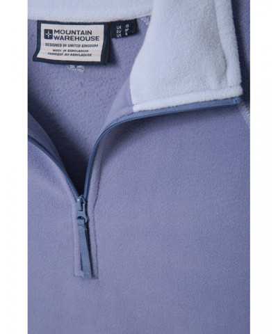 Montana Womens Microfleece Pale Blue $12.53 Fleece