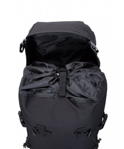 High 50L Rucksack Black $25.80 Backpacks