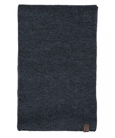 Compass Mens Scarf Navy $11.59 Accessories