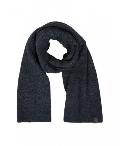 Compass Mens Scarf Navy $11.59 Accessories