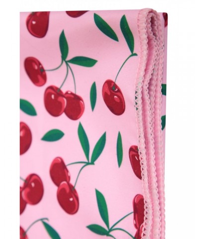 Printed Microfibre Towel - Giant - 150 x 85cm Red $12.99 Travel Accessories