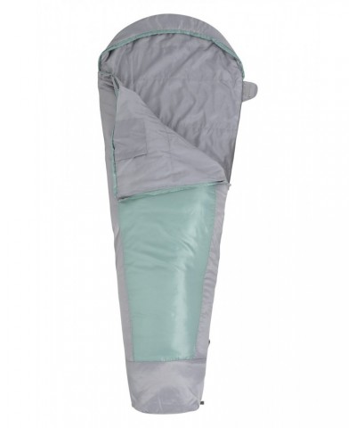 Traveller 50 Lightweight Summer Sleeping Bag Khaki $20.71 Sleeping Bags