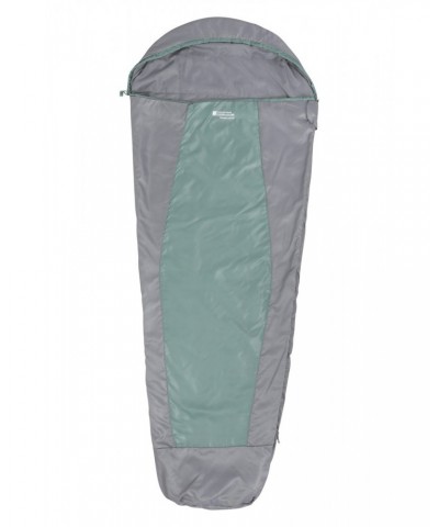 Traveller 50 Lightweight Summer Sleeping Bag Khaki $20.71 Sleeping Bags