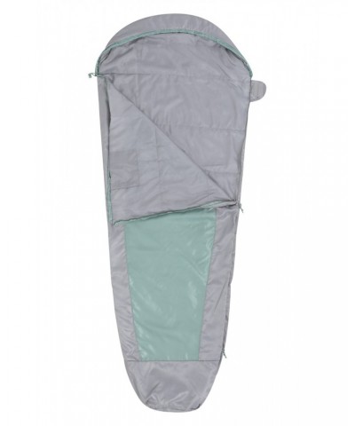 Traveller 50 Lightweight Summer Sleeping Bag Khaki $20.71 Sleeping Bags