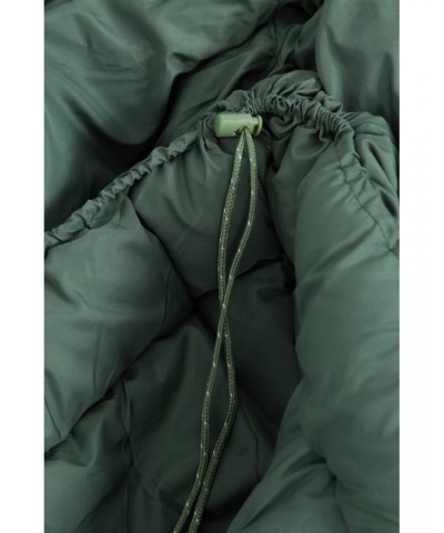 Traveller 50 Lightweight Summer Sleeping Bag Khaki $20.71 Sleeping Bags