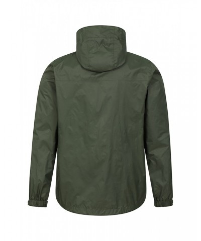 Torrent Mens Waterproof Jacket Dark Khaki $30.20 Jackets