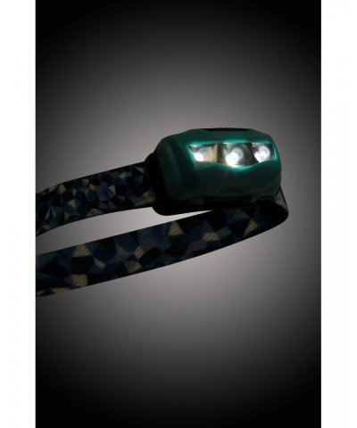 Kids Printed Headlamp Teal $10.39 Walking Equipment