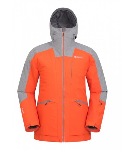 Orion Mens Ski Jacket Orange $60.00 Jackets