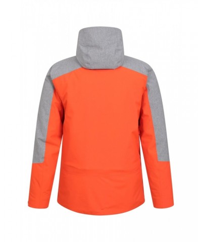 Orion Mens Ski Jacket Orange $60.00 Jackets