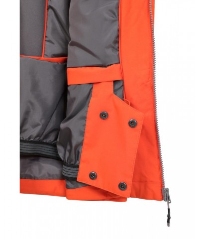 Orion Mens Ski Jacket Orange $60.00 Jackets