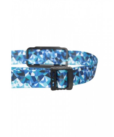 Kids Printed Headlamp Teal $10.39 Walking Equipment