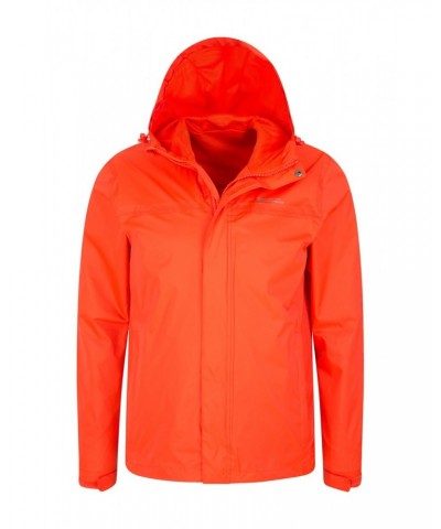 Torrent Mens Waterproof Jacket Orange $27.02 Jackets