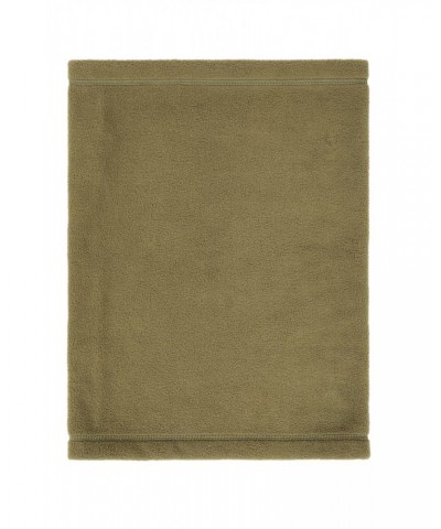 Fleece Neck Gaiter Khaki $10.07 Accessories