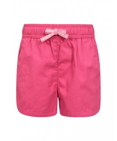 Waterfall Girls Organic Shorts Bubblegum $12.99 Pants