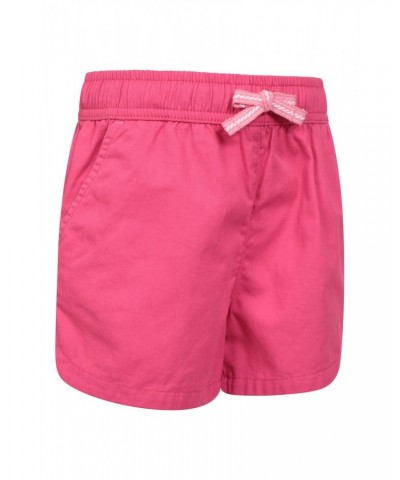 Waterfall Girls Organic Shorts Bubblegum $12.99 Pants