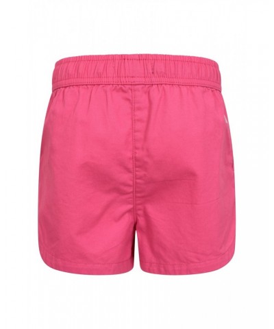 Waterfall Girls Organic Shorts Bubblegum $12.99 Pants