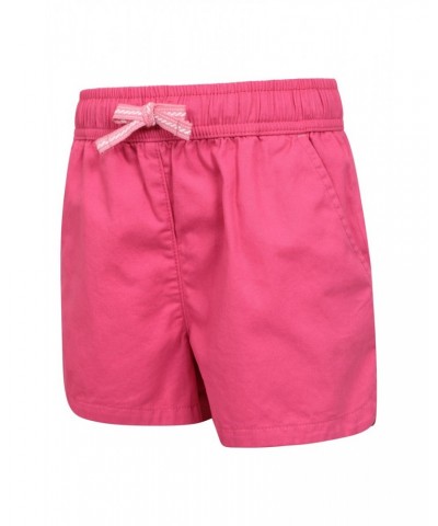 Waterfall Girls Organic Shorts Bubblegum $12.99 Pants