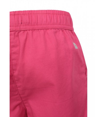 Waterfall Girls Organic Shorts Bubblegum $12.99 Pants