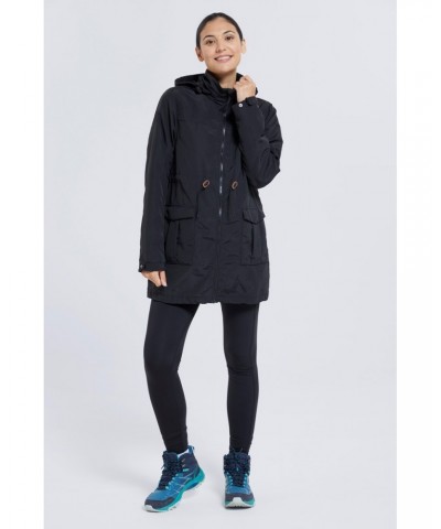 Maternity Skye Womens Short Jacket Jet Black $30.15 Jackets