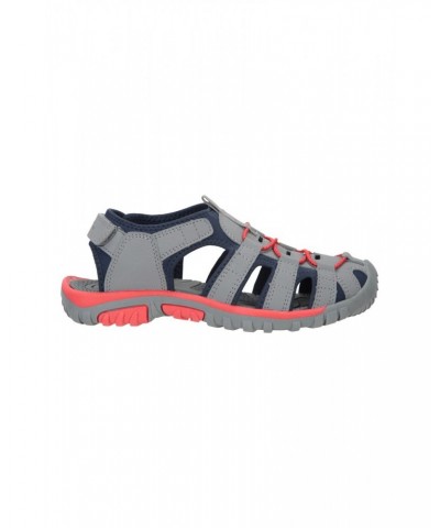 Bay Kids Mountain Warehouse Shandal Red $15.91 Footwear