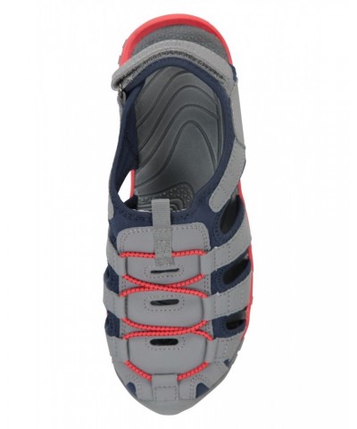 Bay Kids Mountain Warehouse Shandal Red $15.91 Footwear