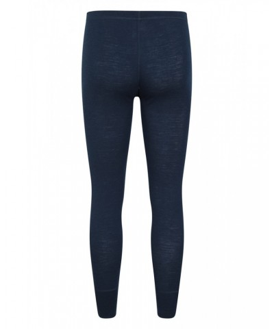 Mens Merino Pants Multipack Navy $31.85 Thermals